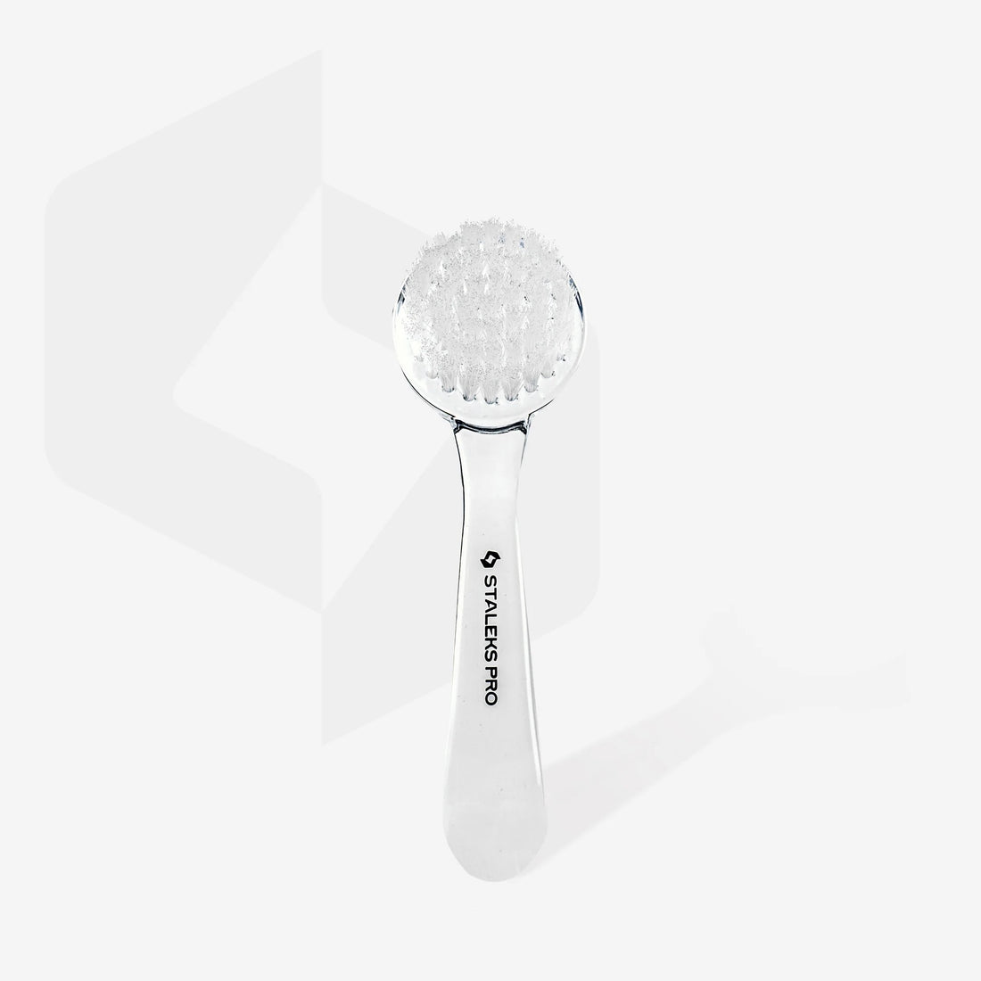 Manicure brush, dust removal (with cover)