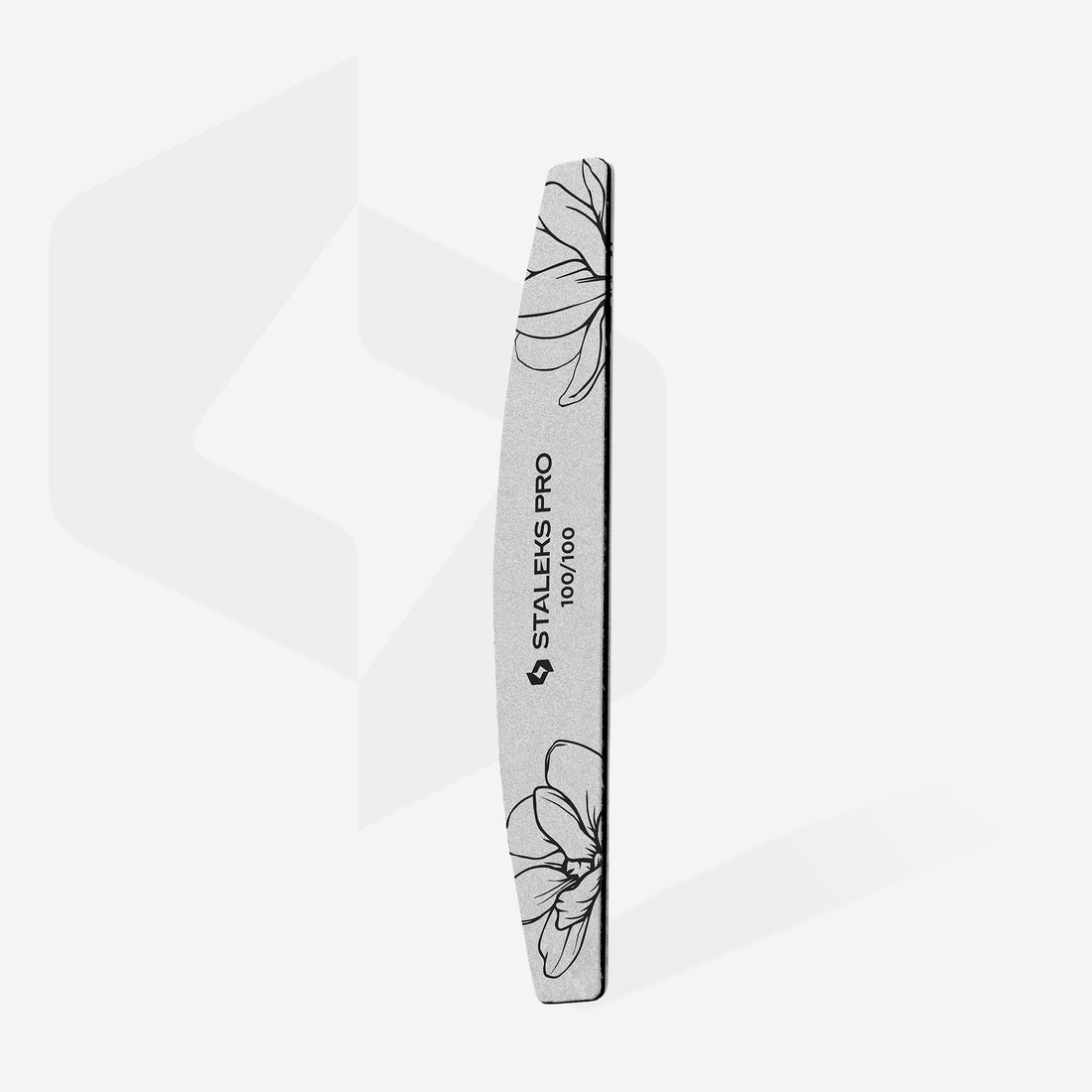 Crescent mineral nail file EXPERT 100/100 (25 pcs)