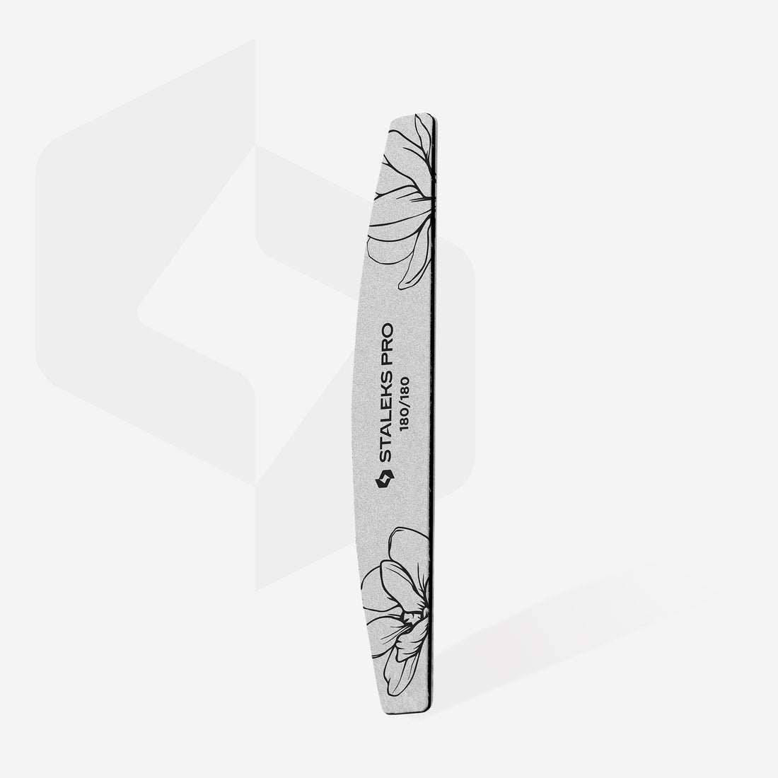 Crescent mineral nail file EXPERT 180/180 (25 pcs)