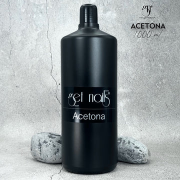 Acetone 1000 ml GN