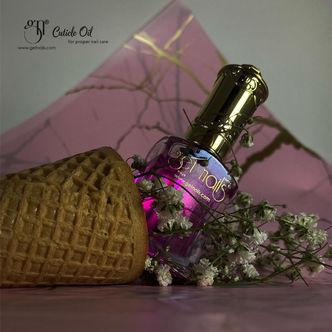 Cuticle Oil Contessa 15ml GN