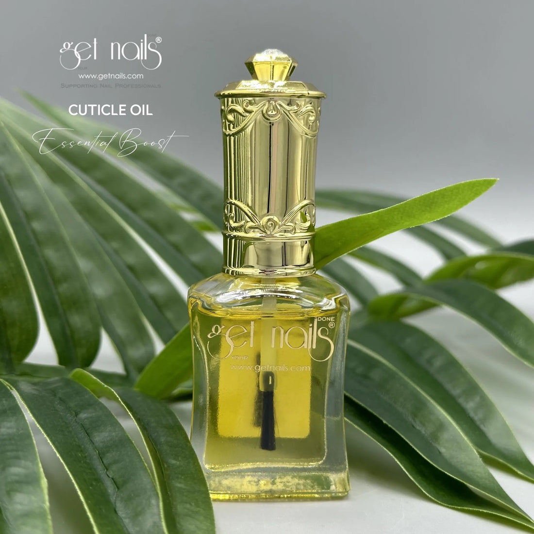 Essential Boost Cuticle Oil 15ml GN