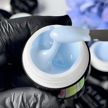 Colour Gel Pastel Light Blue 5g GN