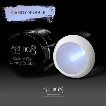 Color Gel Candy Bubble 5g GN