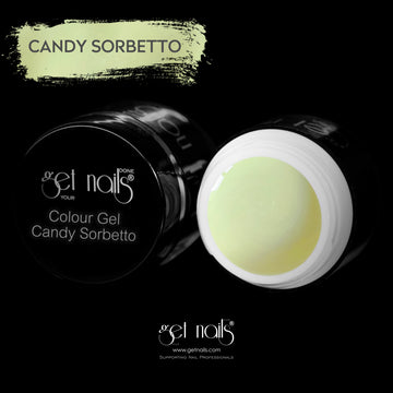 Colour Gel Candy Sorbetto 5g GN