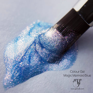 Colour Gel Magic Mermaid Blue 5g GN