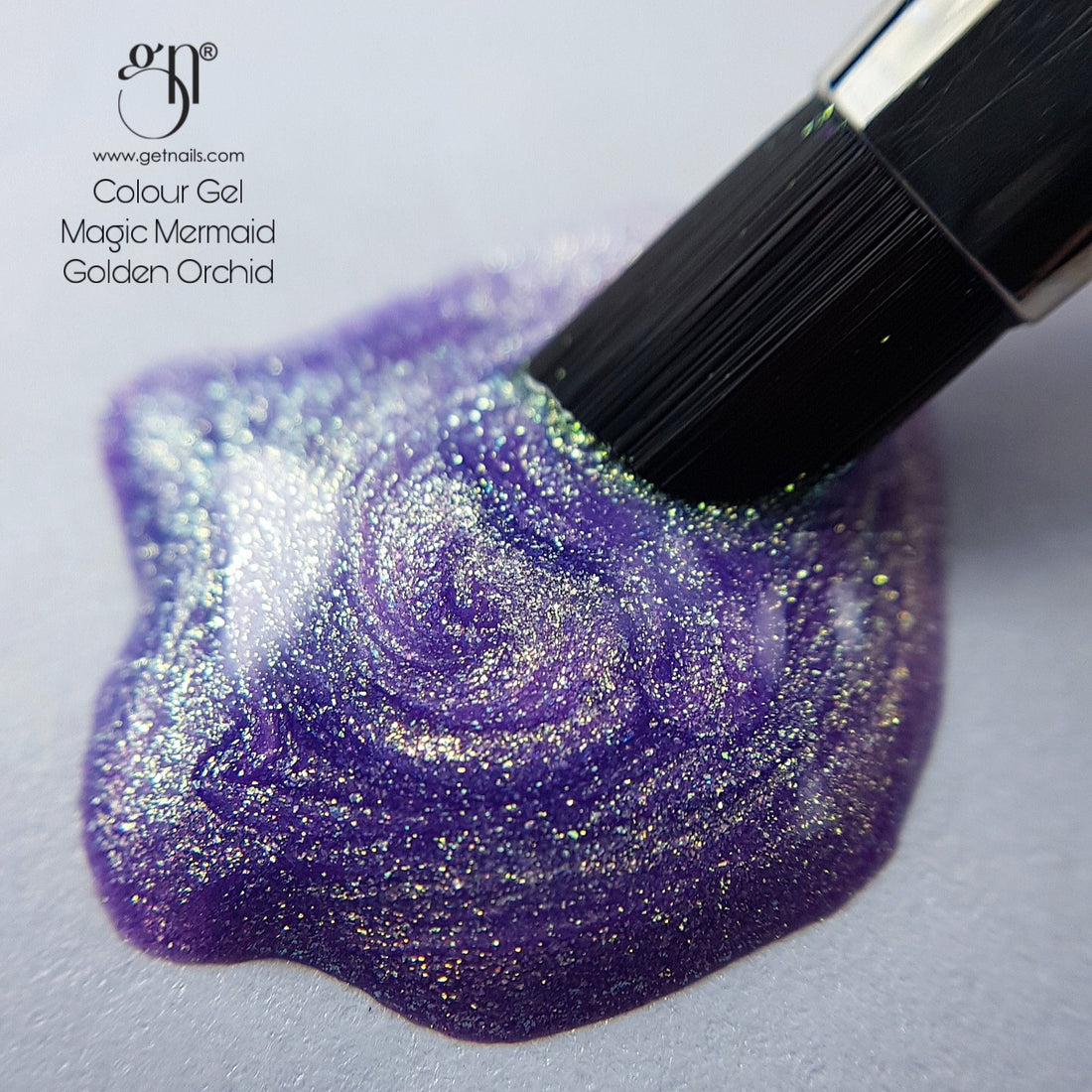 Colour Gel Magic Mermaid Golden Orchid 5g GN