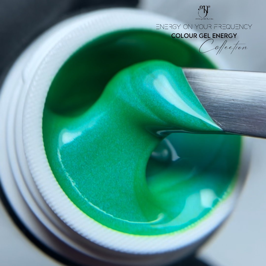 Colour Gel Energy Breeze 5g GN