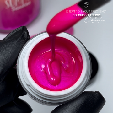 Colour Gel Energy Magenta 5g GN