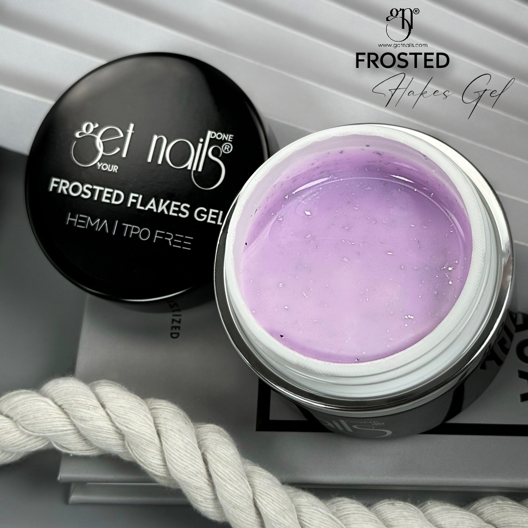 Frosted flakes gel 50g