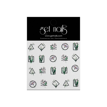Sticker 3D Tattoo 32 GN