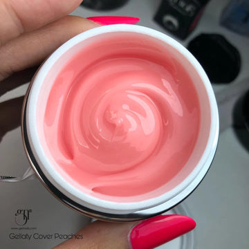 Gellaty Cover Gel Peaches 50g GN