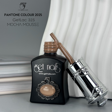 GetLac 325 Mocha Mousse 15g GN