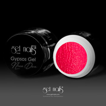 Gypsos Gel Neon Diva 5g GN