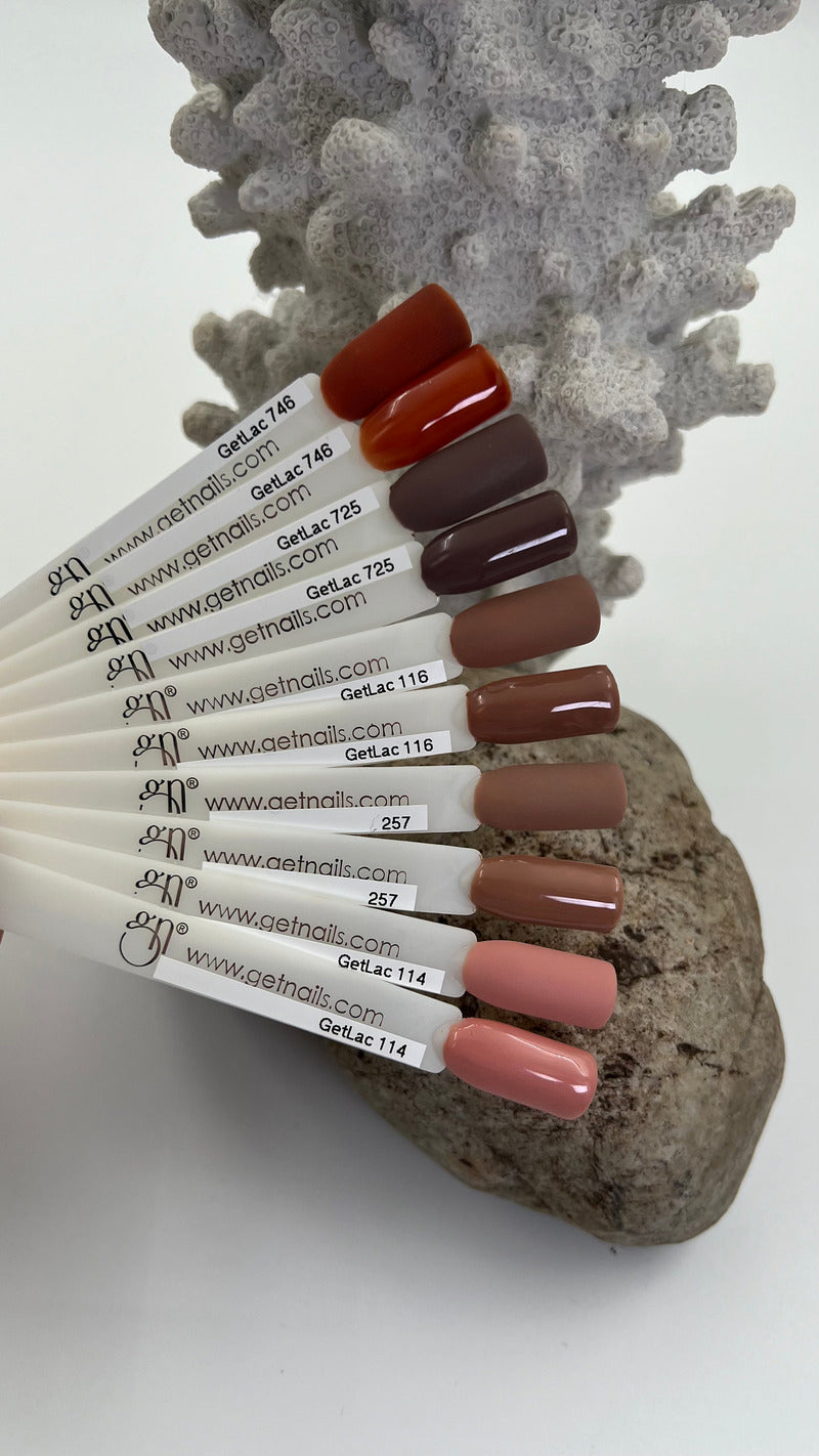 GetLac 725 Cognac 15g GN