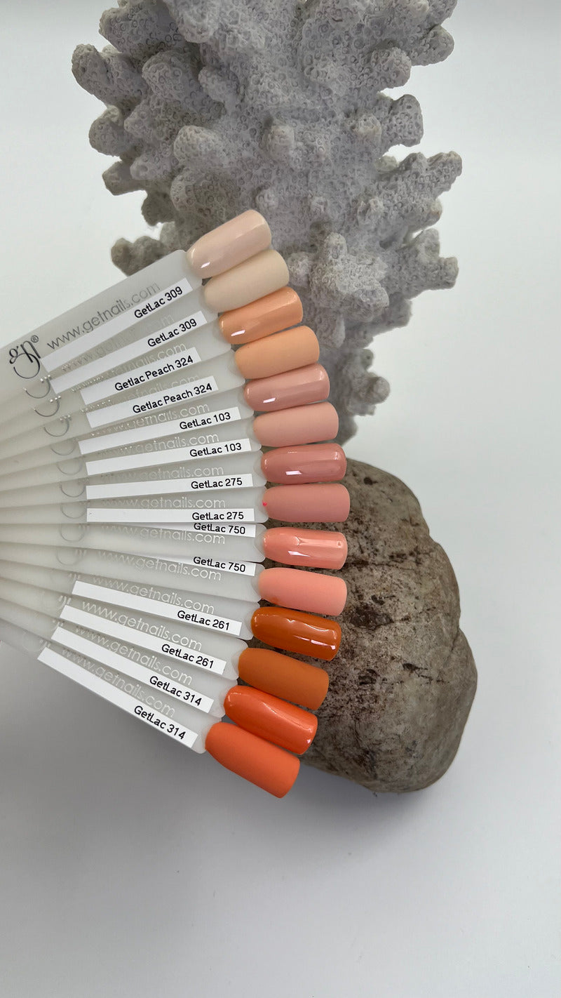 GetLac 103 Almost Apricot 15g GN