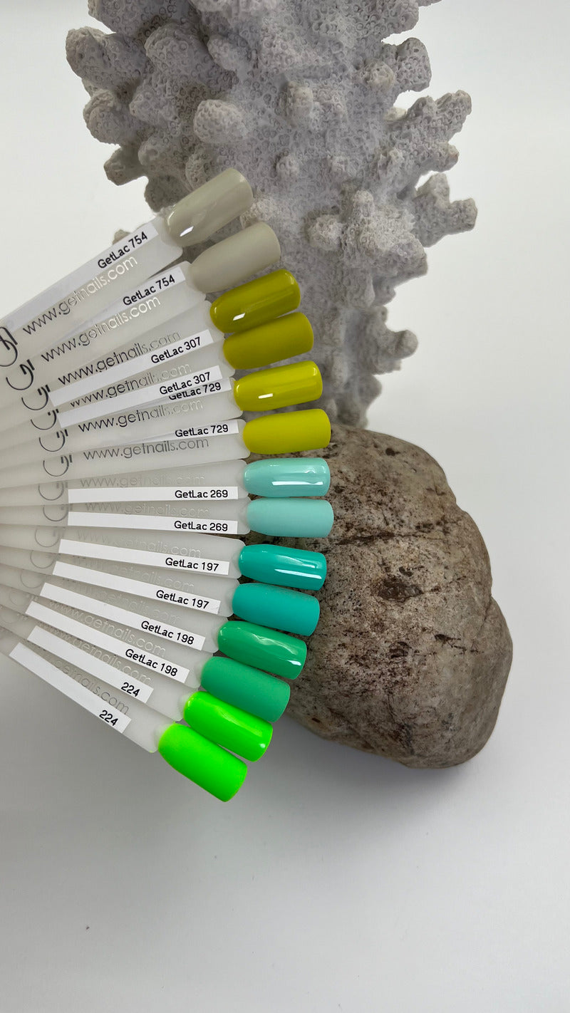 GetLac 269 Beach Glass 15g GN