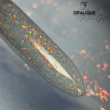 Opalique Flakes gel 50g