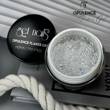 Opulence flakes gel 50g