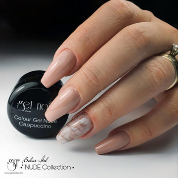 Colour Gel Nude Cappuccino 5g GN