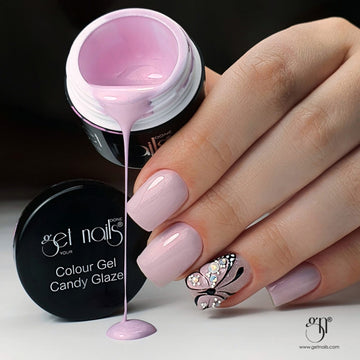 Colour Gel Candy Glaze 5g GN