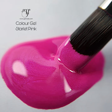 Colour Gel Starlet Pink 5g GN