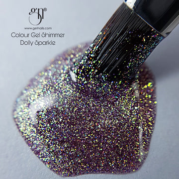 Colour Gel Shimmer Dolly Sparkle 5g GN