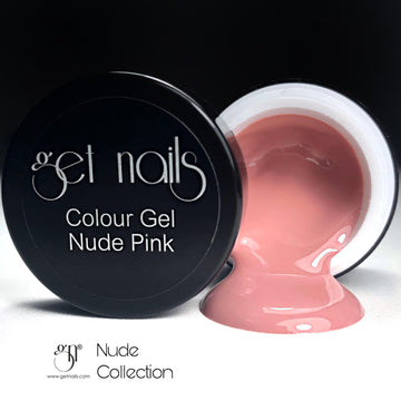 Väri Geeli Nude Pink 5g GN