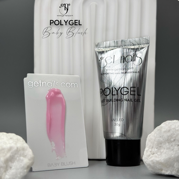 PolyGel Baby Blush 30g