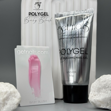 PolyGel Baby Blush 50g