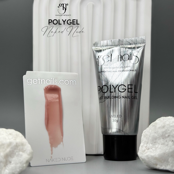 PolyGel Naked Nude 30g