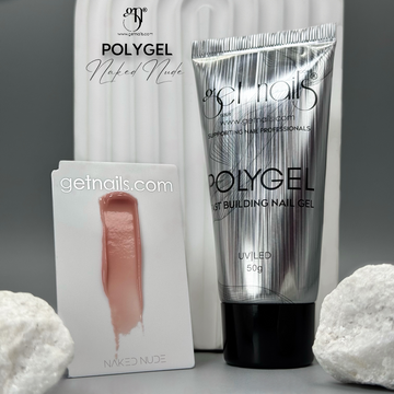 PolyGel Naked Nude 50g