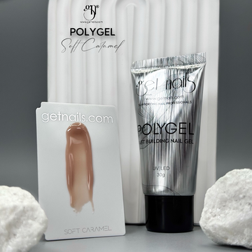 PolyGel Soft Caramel 30g