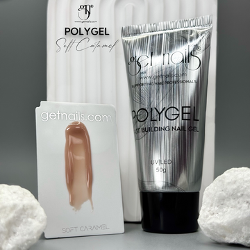 PolyGel Soft Caramel 50g