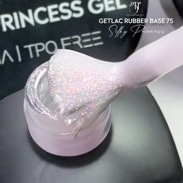 Rubber Base 75 Silky Princess 15g
