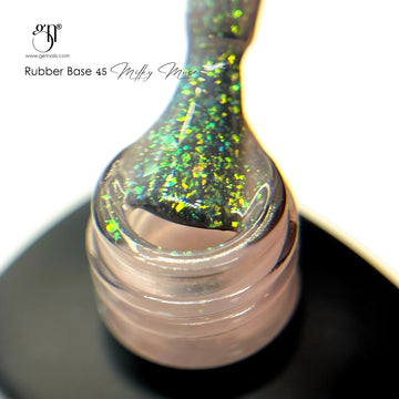Kumipohja 45 Milky Muse 15g GN