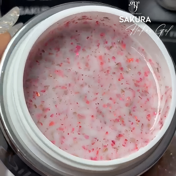 Sakura Flakes Gel 50g