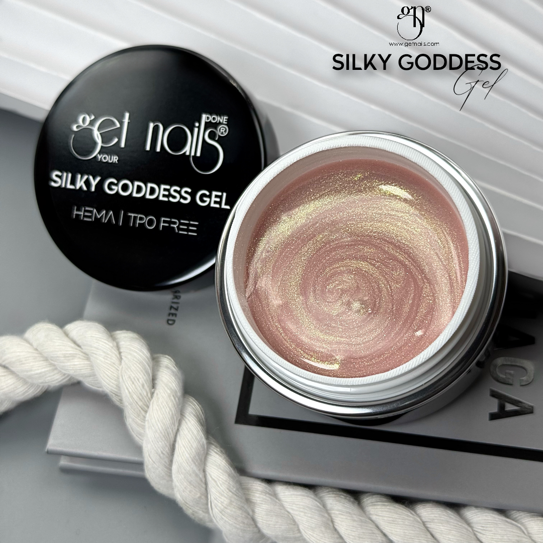Silky Goddess Gel 50g