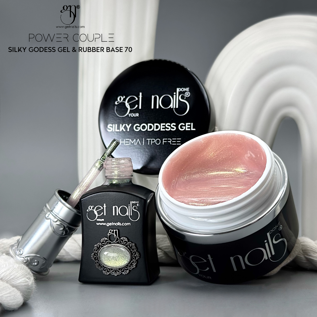 Rubber Base 70 Silky Goddess 15g