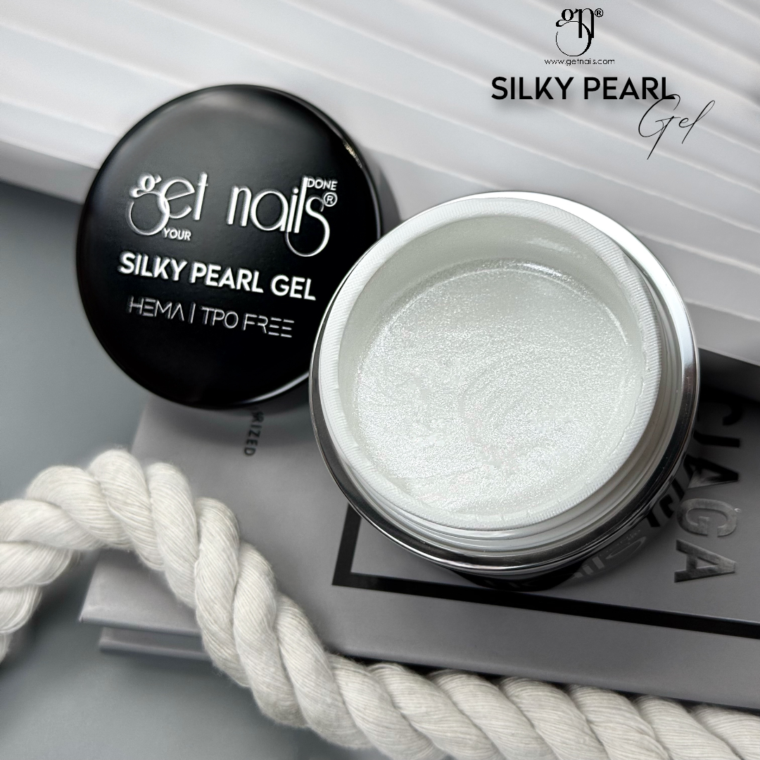 Silky Pearl Gel 50g