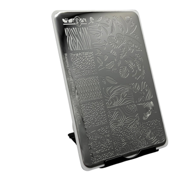 Stamping Plate GN 2 - Safari