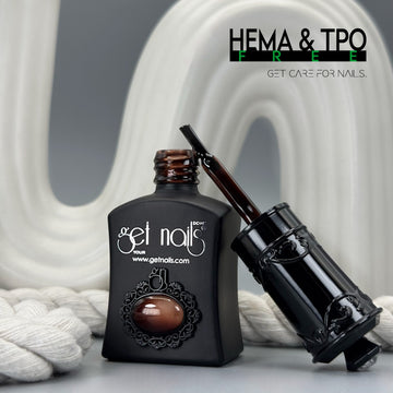 Top Gel Glass Choco 15g