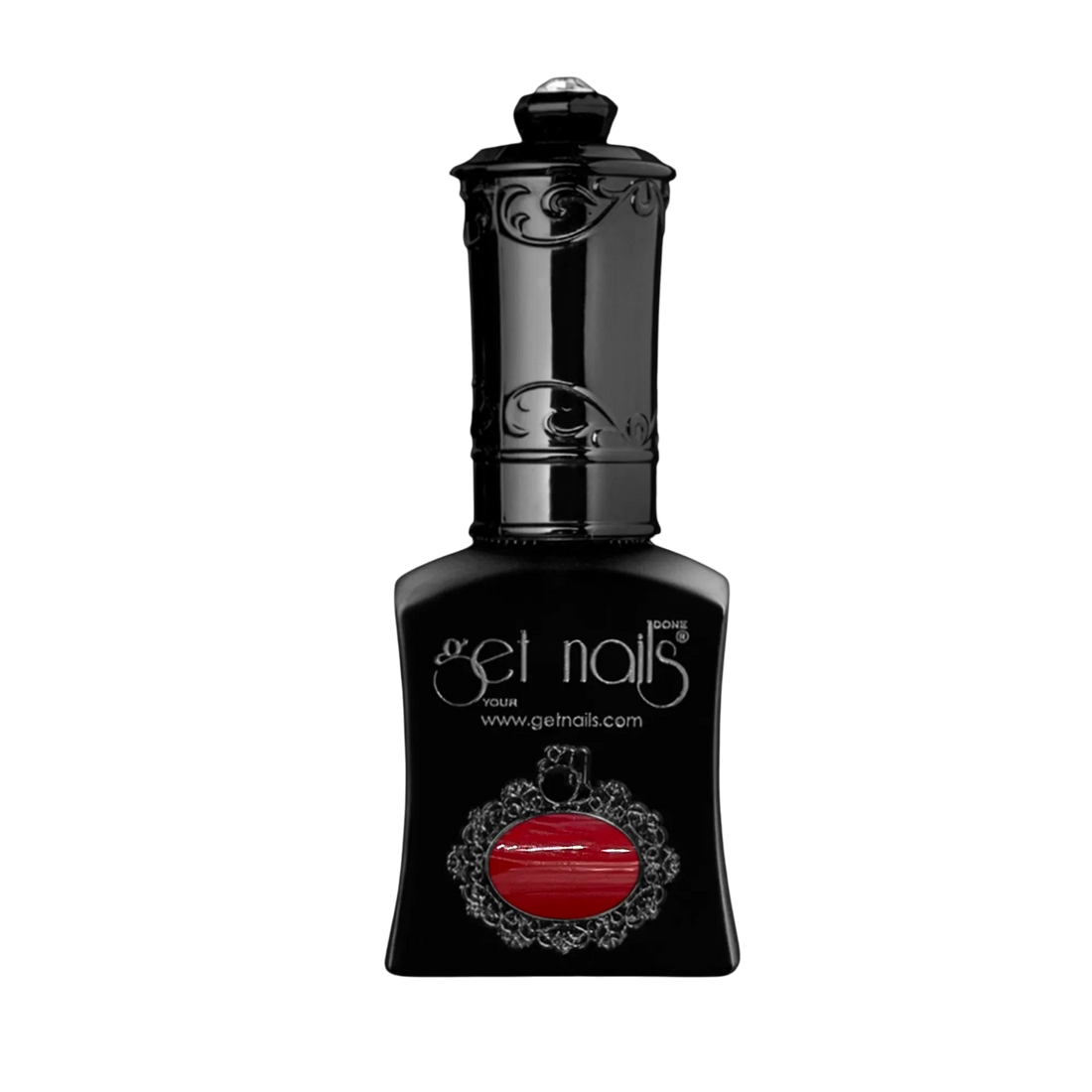 Top Gel Glass Red 15g GN