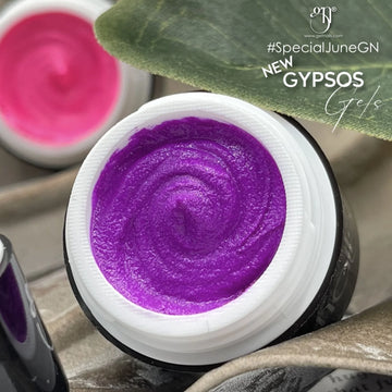Gypsos Gel Rich Purple 5g GN