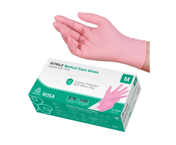M Rosa handske nitril Evercare 150st