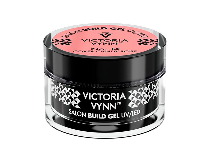 Victoria Vynn Build Gel 14 Candy Rose 50 ml