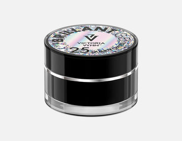VICTORIA VYNN BRILLIANT GEL 25 QUARTZ CRYSTAL 5G