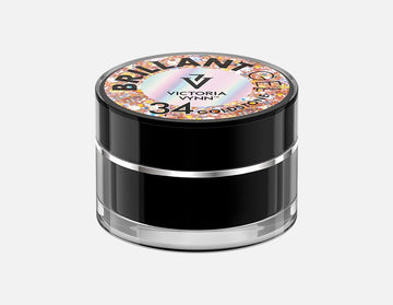 VICTORIA VYNN BRILLIANT GEL 34 GOLDSTONE 5G