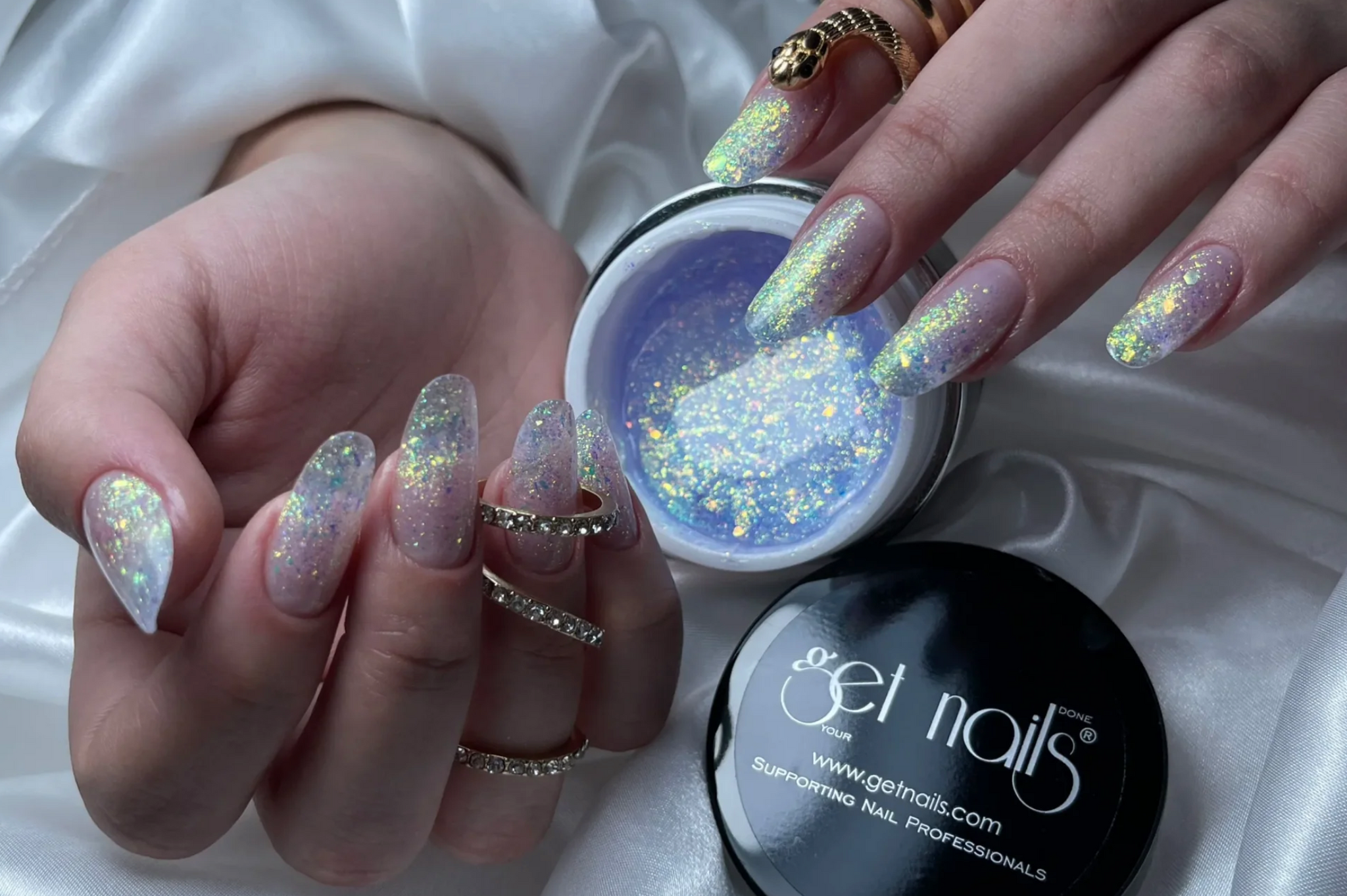 Mousse gel