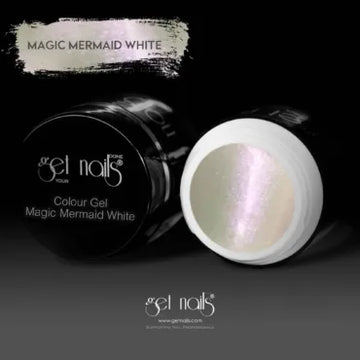 Color Gel Magic Mermaid White 5g GN